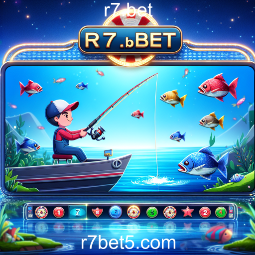 Descubra a Emoção da Pesca em Jogos Online na r7.bet