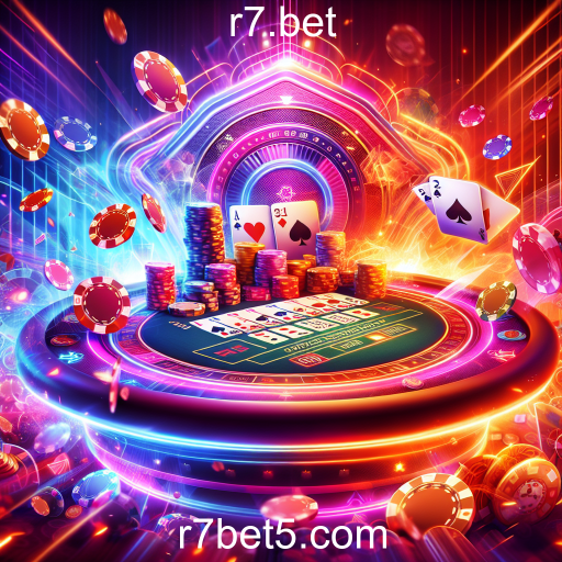 Descubra a Emoção das Mesas de Jogos em r7.bet