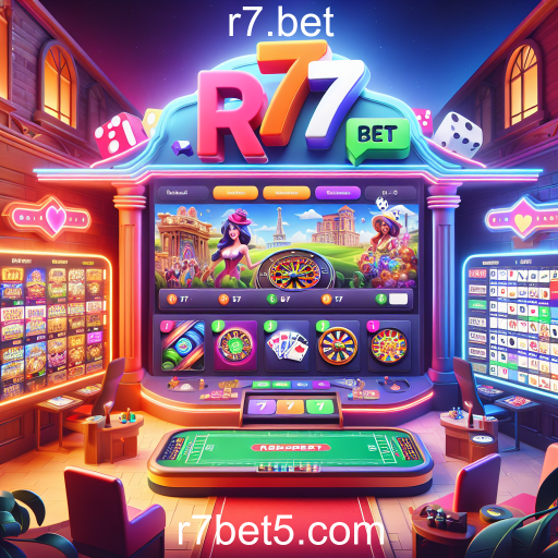 Explorando o Mundo dos Jogos Virtuais no r7.bet